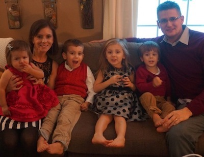 Watch the video to see how 4 kids + 1 laptop = Trouble!