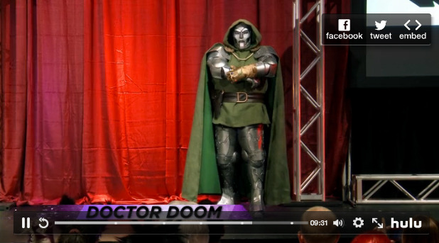 Heroes of Cosplay - Megacon
