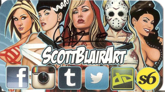 Scott Blair Art