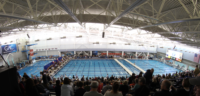 2013 U.S. Winter Junior Nationals in Greensboro, N.C.
