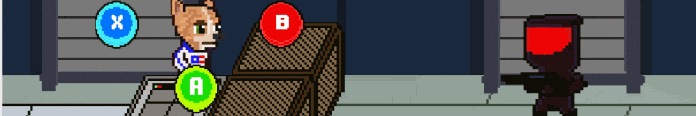 Encounter combat mini games as a test of your coordination skills.