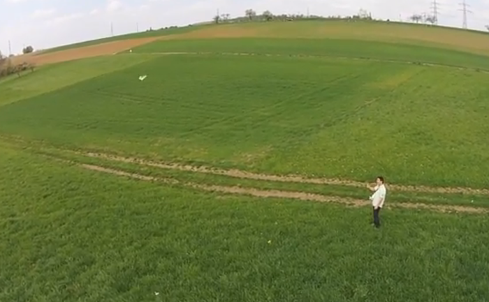 Joachim Maier amazing beta flight video!