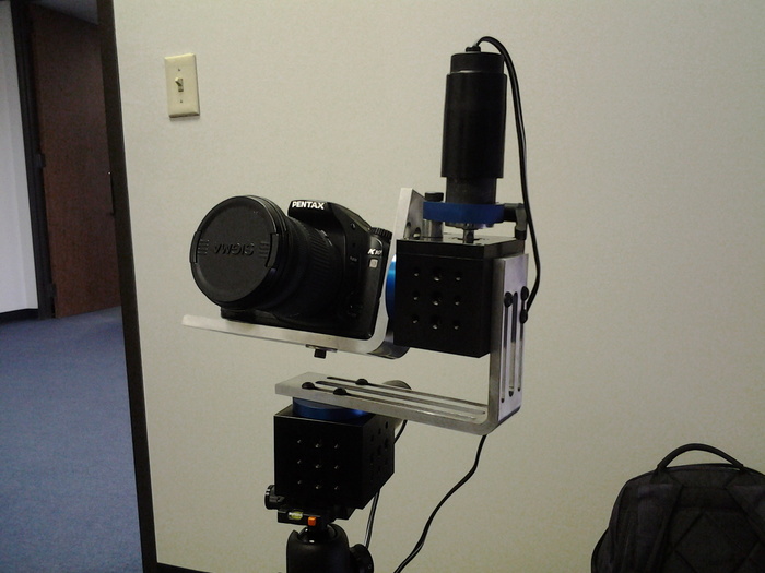 Original VX1 Design: Evolved into the Stage R