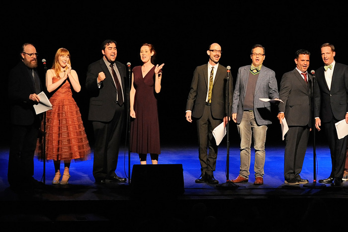 Live performance at the Moore Theatre, Seattle