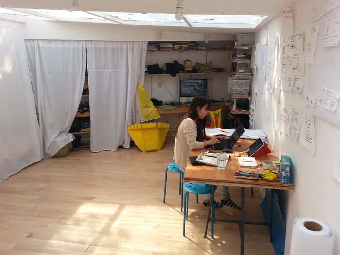 Protei Office in Hong Kong
