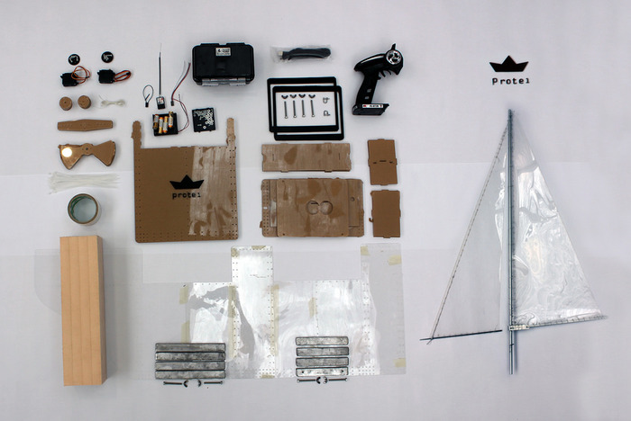 Protei 011 as a kit