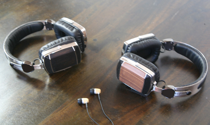 Growing AE headphone family