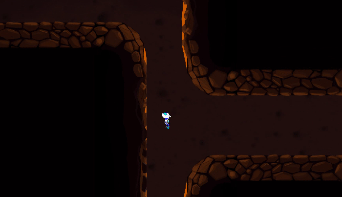 Use a turbo jetpack to blast through platforming segments.