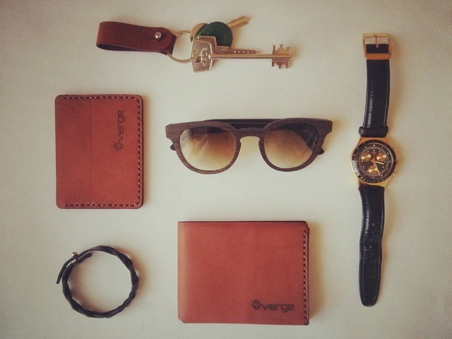Premium handmade leather goods