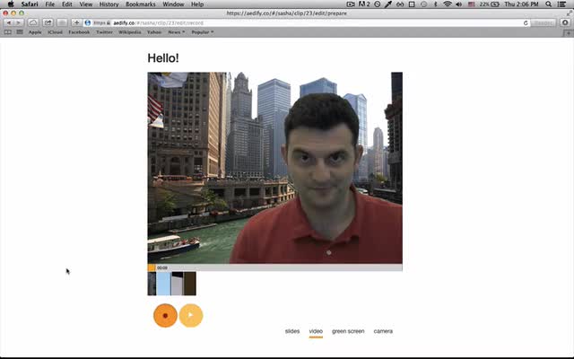 project video thumbnail