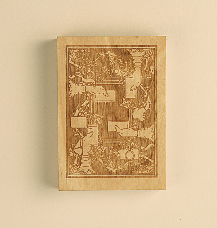 Test version of box design