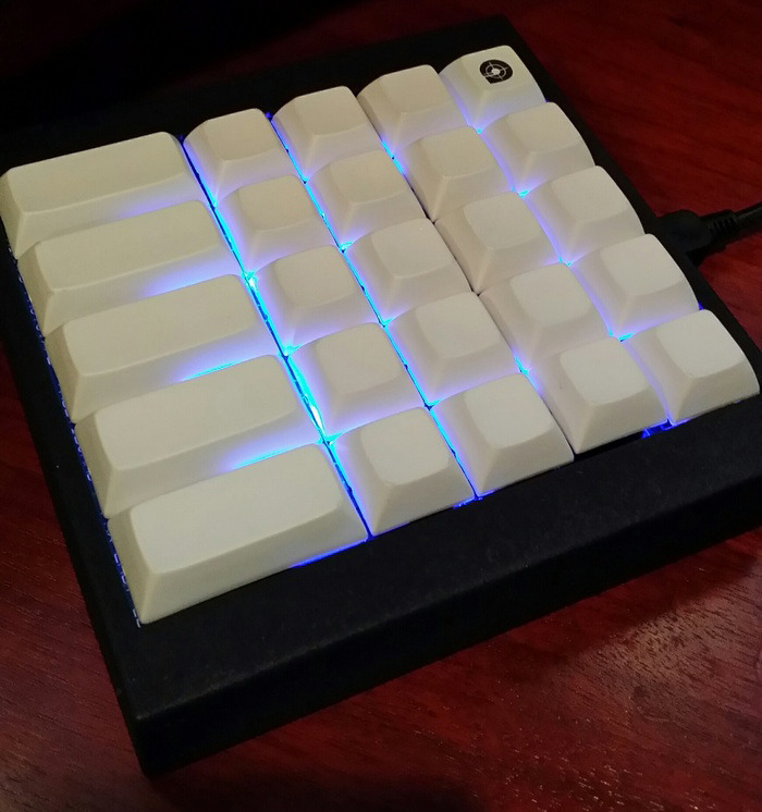 Current prototype demonstrated at PAX East
