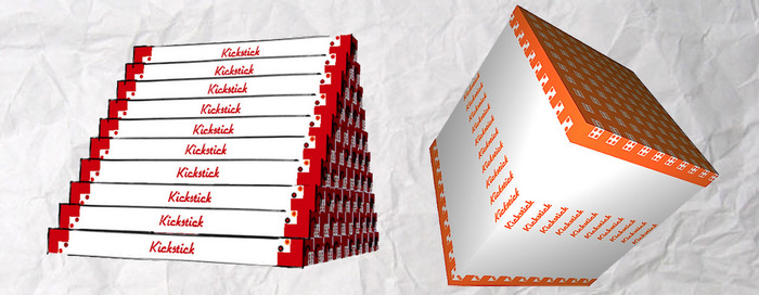 Display & Distribution