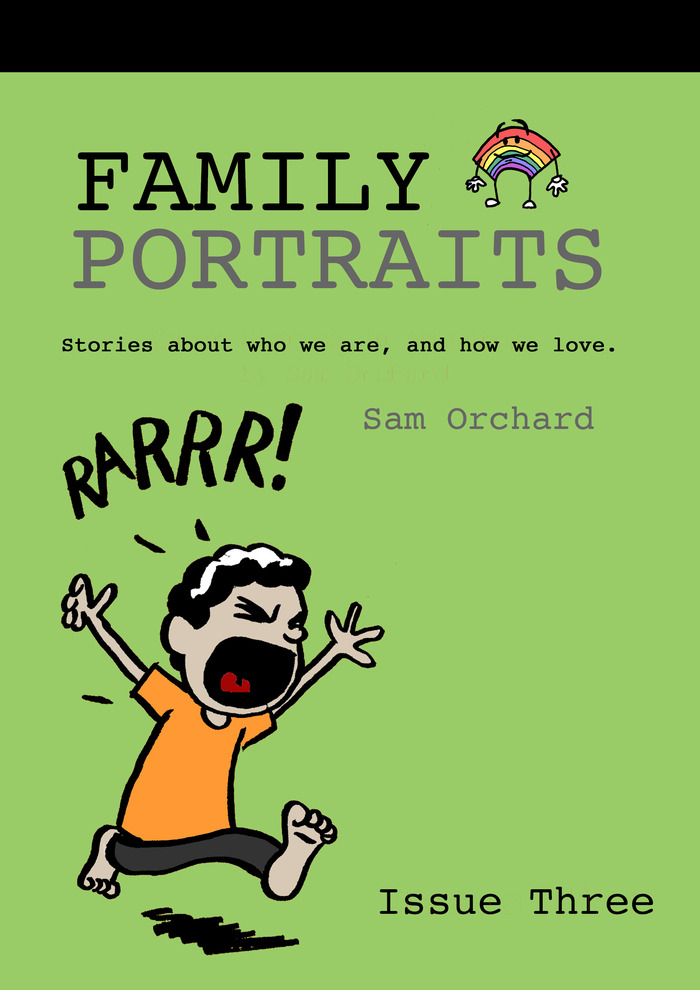 Issue Three will be printed if we can get over $9000!