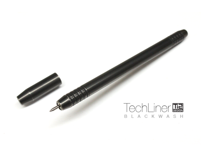 TechLiner -- Blackwash