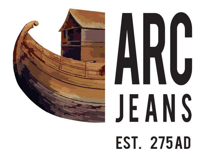 ARC Jeans Label