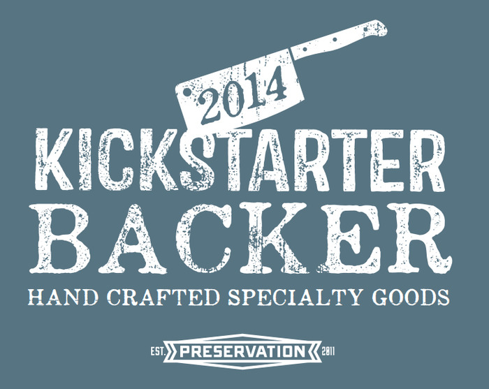 Exclusive Kickstarter T-Shirt