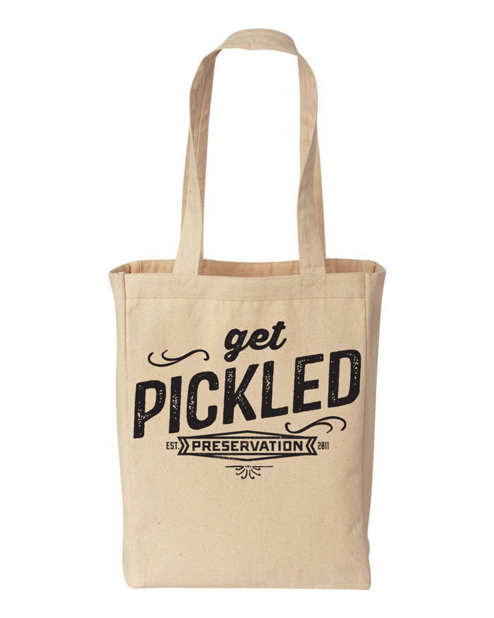 Canvas Tote