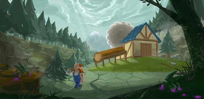 Concept by Emily Quynh Phan