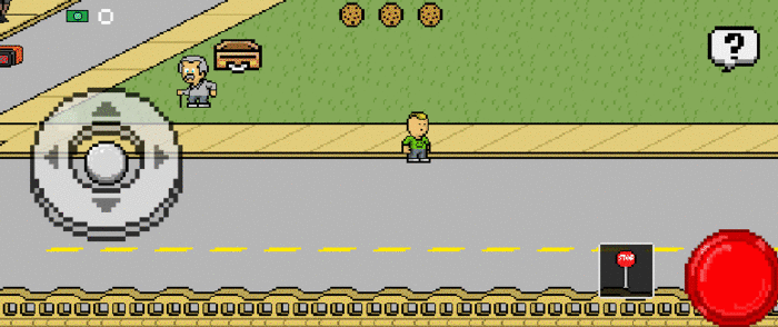 Vote for us on Steam Green Light. Click here!