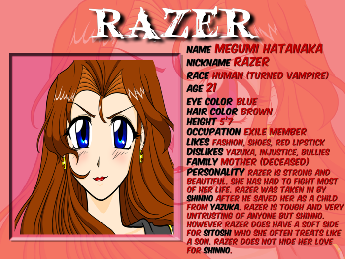Razer's Profile Picture