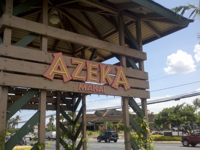Current Azeka's Place Kihei, Maui