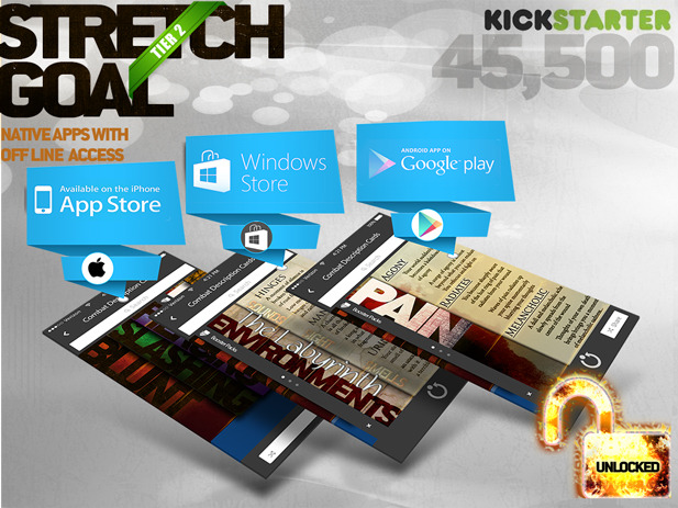 unlocked!