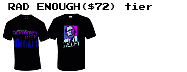 Choose from one of two designs, plus help vote for the 2nd design!