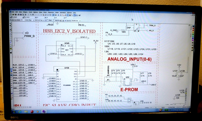 Preliminary Schematic