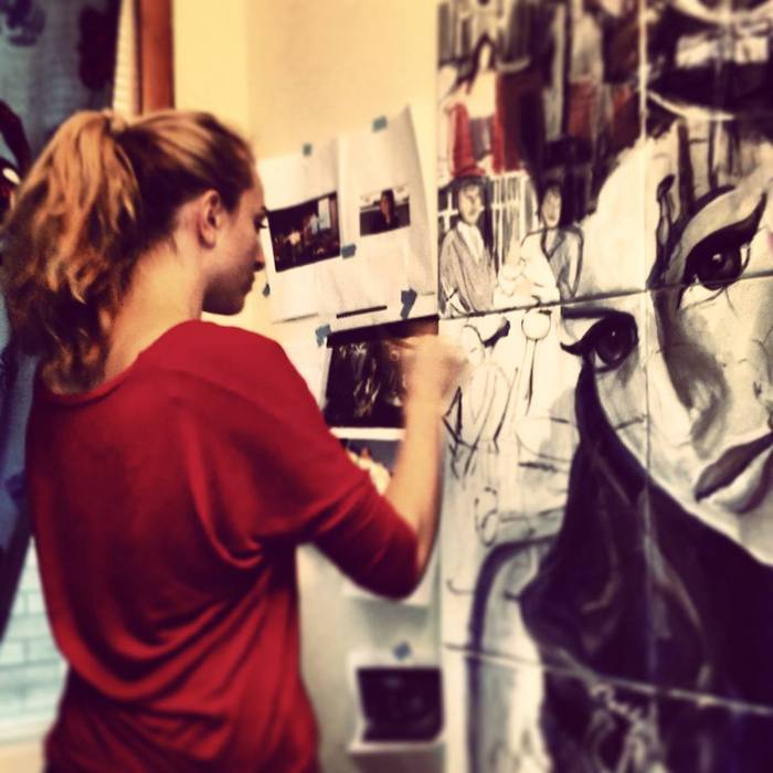 Studio Space is vital to the creative process