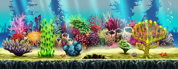 Underwater Level