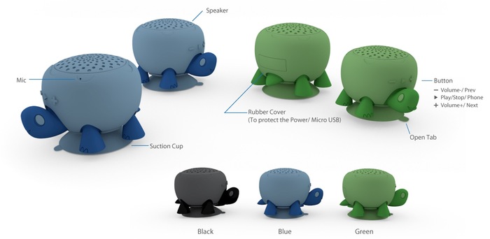 *Colors are not final, these are renderings