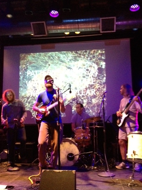 Farallons live at The Rickshaw Stop w/ special guest Ezra Lipp