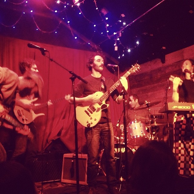 Farallons live @ Amnesia, San Francisco