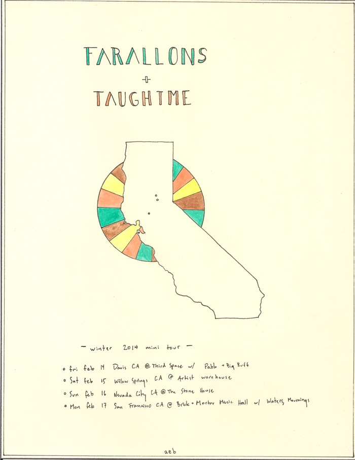 An example of a watercolor poster by Andrew