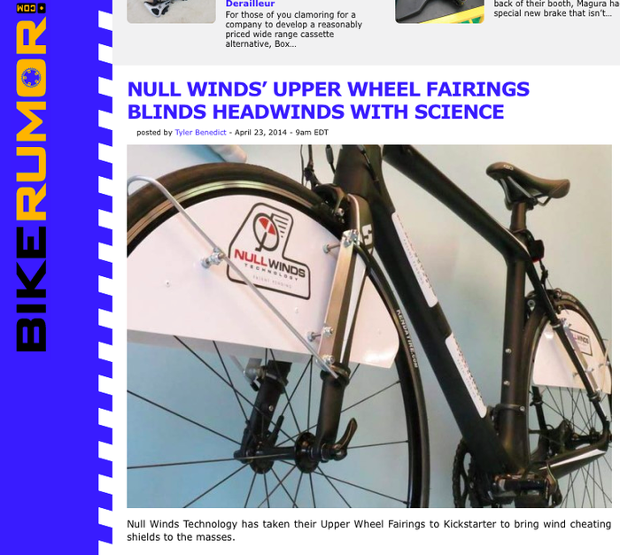 See us on BikeRumor.com.
