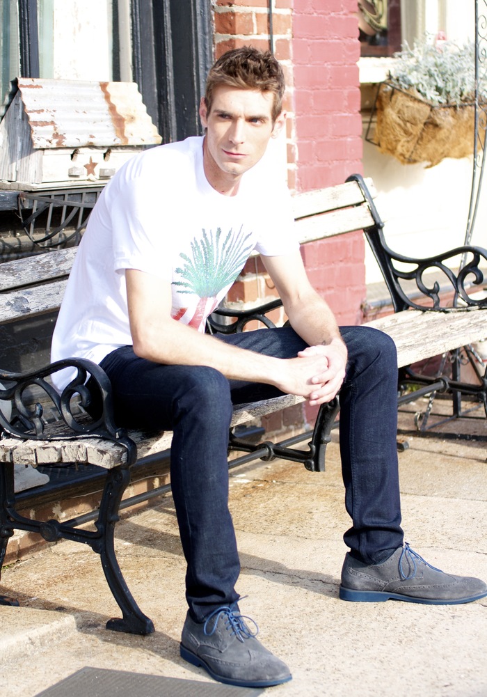 mens super slim