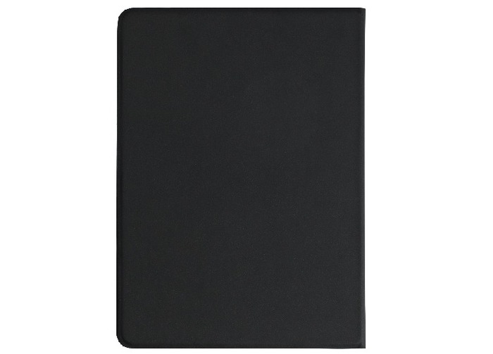 This is the back of the Ergo Book. We've hidden the QuickSpin 360 rotation component inside. No ugly bezel, just smooth clean lines.