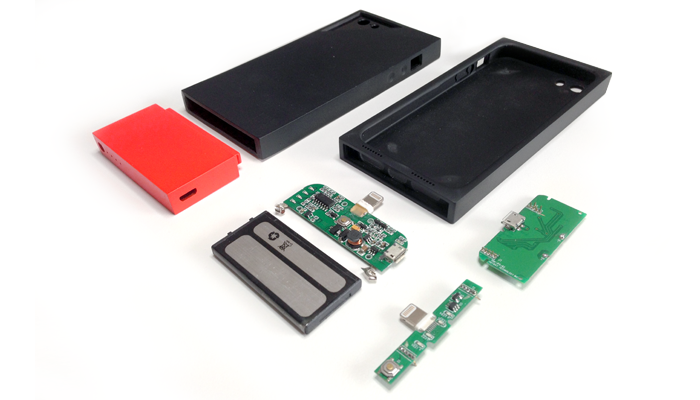 The first AUGMENT Prototypes