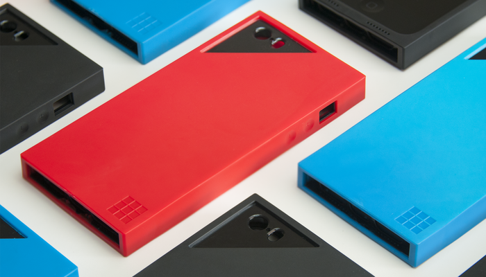 AUGMENT Case Prototypes