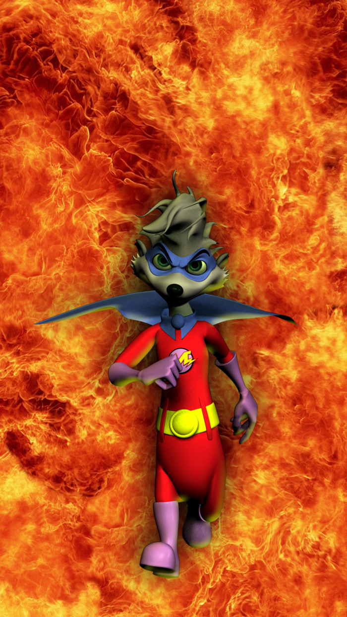 MARTI - EARTH's MIGHTIEST HEROES COME IN ALL SHAPES AND SIZES!