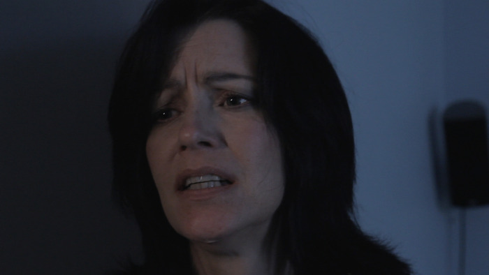 Actress Debbie Rochon