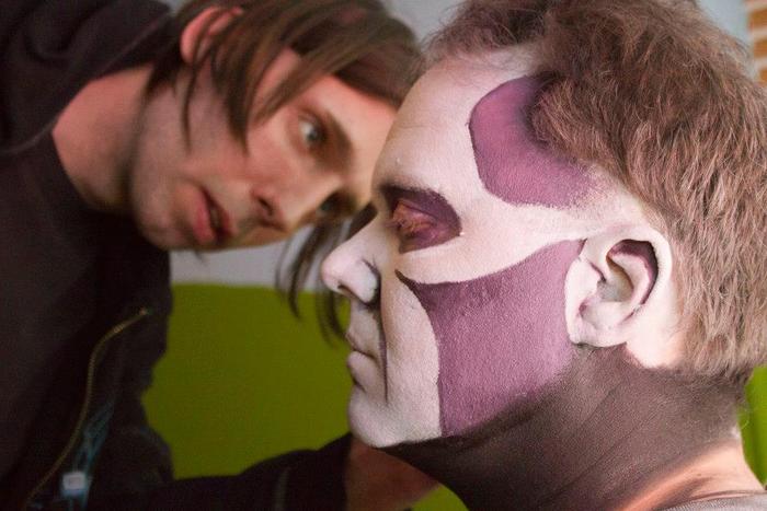 Arick Szymecki and Paul McGinnis on GAVE UP THE GHOST