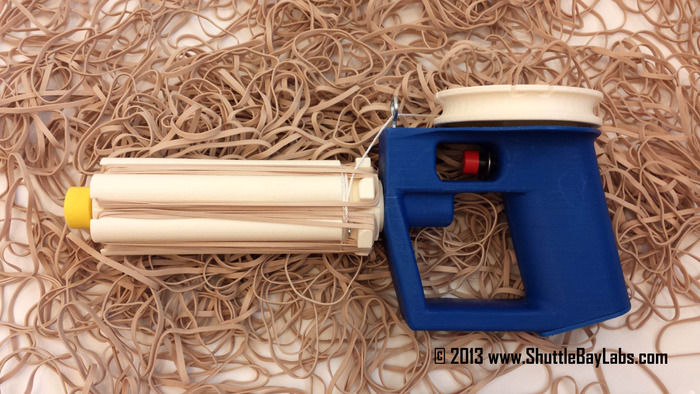 RBB-32 uses #32 rubber bands; can you guess where the name came from?