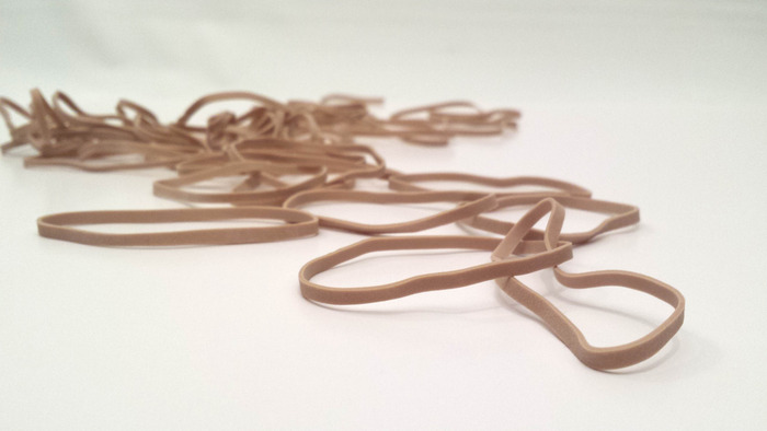 Rubber Bands and Batteries not Included :(