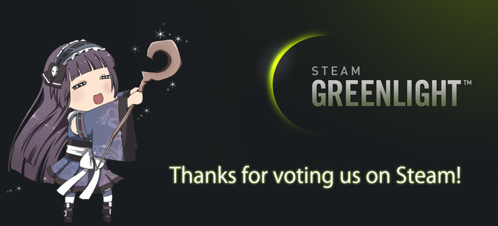 We're on Steam after only 7 days!