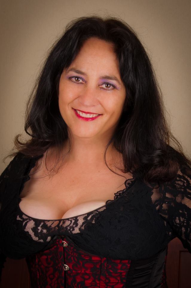 Author Sephera Giron will play a gypsy