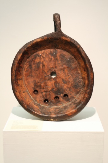 The Manatake: A Healing Instrument