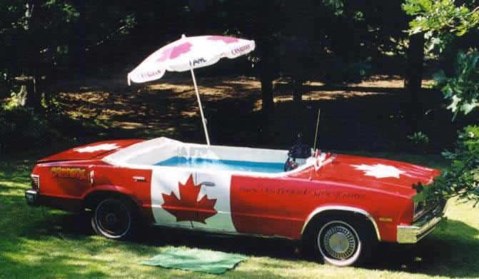 The Mk I Carpool