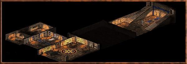 Down in the Dungeon